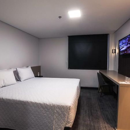 Dall'Onder Axten Hotel กาเชียสโดซุล ภายนอก รูปภาพ