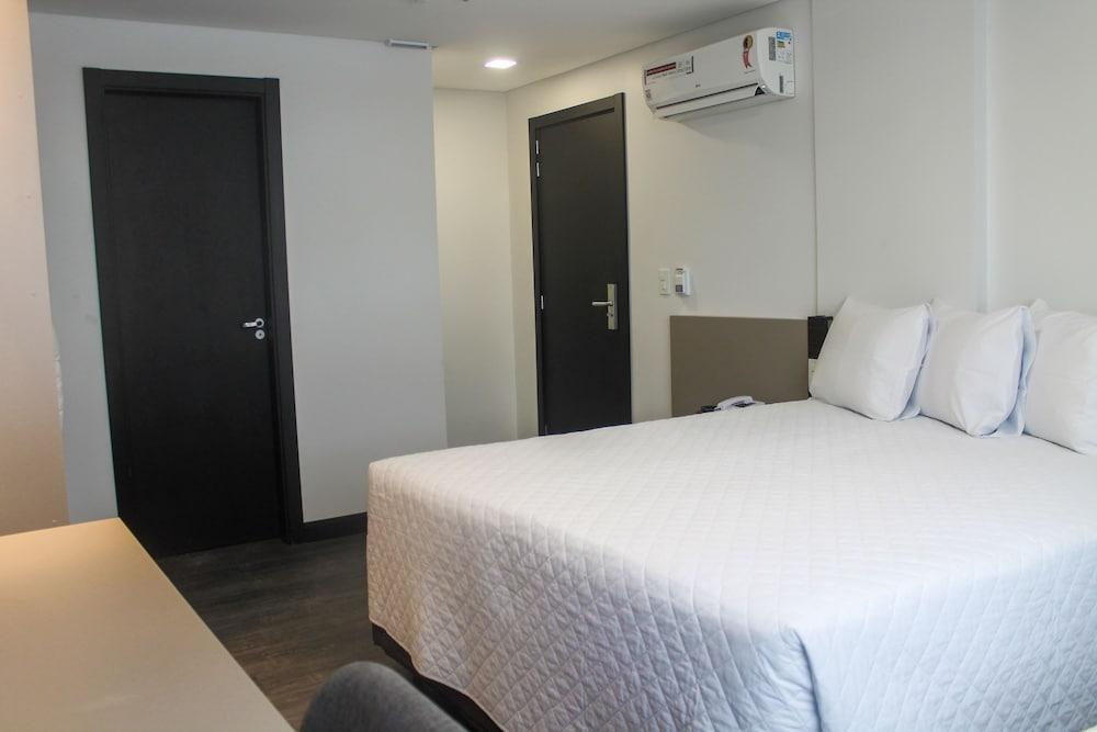 Dall'Onder Axten Hotel กาเชียสโดซุล ภายนอก รูปภาพ
