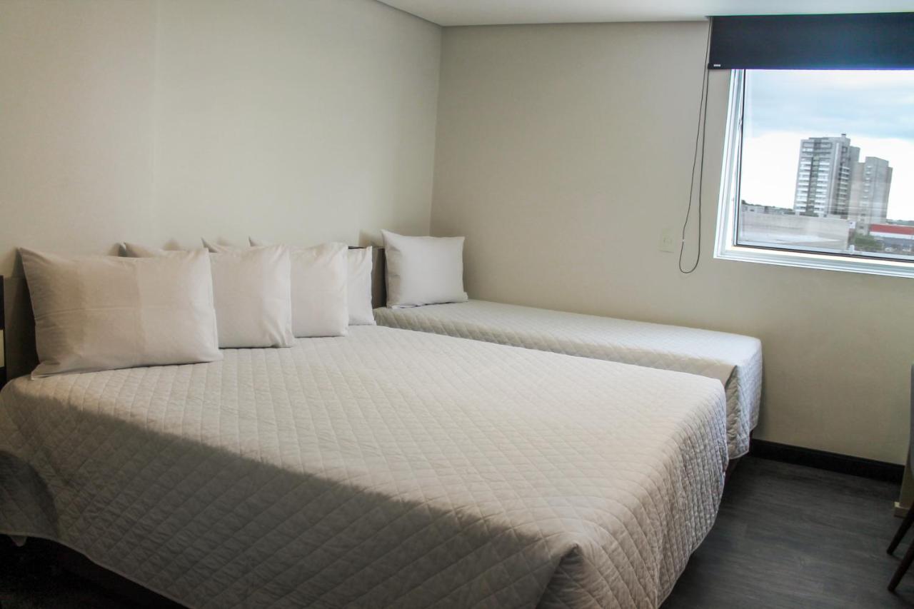 Dall'Onder Axten Hotel กาเชียสโดซุล ภายนอก รูปภาพ