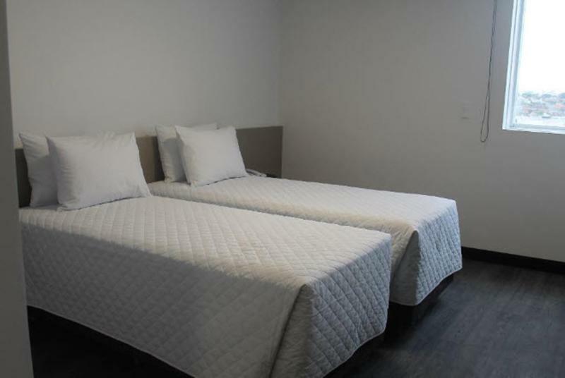 Dall'Onder Axten Hotel กาเชียสโดซุล ภายนอก รูปภาพ