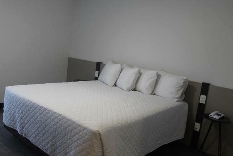 Dall'Onder Axten Hotel กาเชียสโดซุล ภายนอก รูปภาพ
