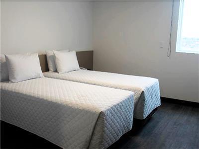 Dall'Onder Axten Hotel กาเชียสโดซุล ภายนอก รูปภาพ